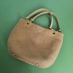 Eric Javits Squishee Clip Tote Bag